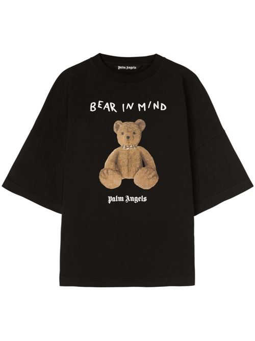 T-shirt Bear In Mind PALM ANGELS | PMAA002F24JER0131060